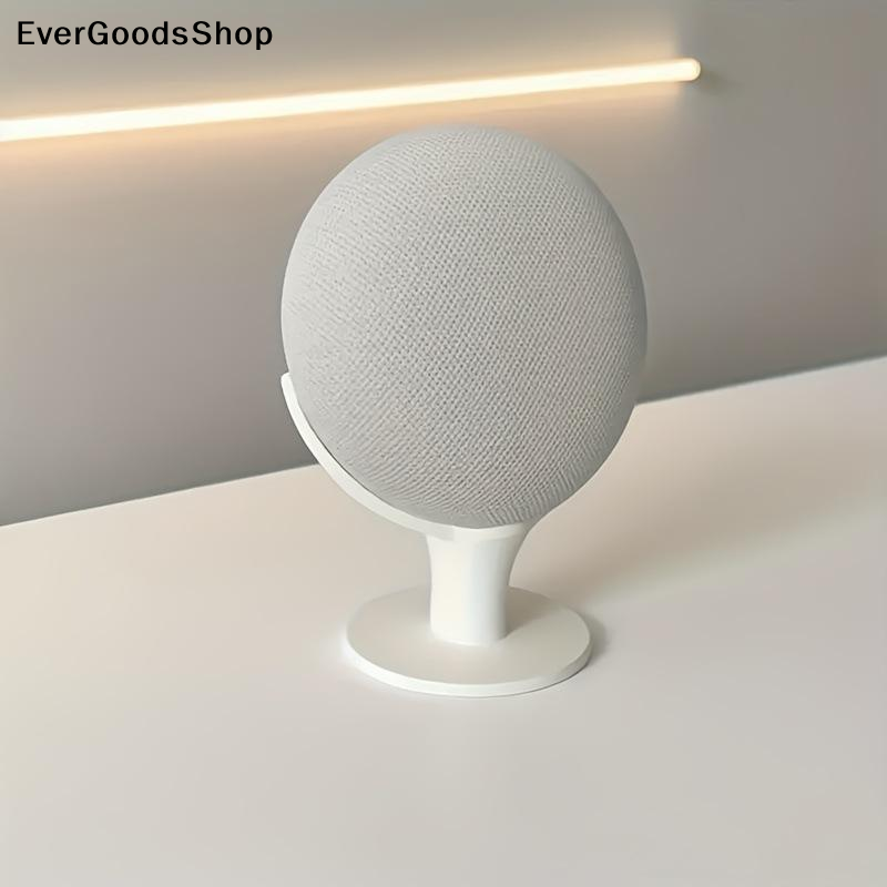 Google Speaker Nest Audio - Nouveau support pour haut-parleur intelligent Google