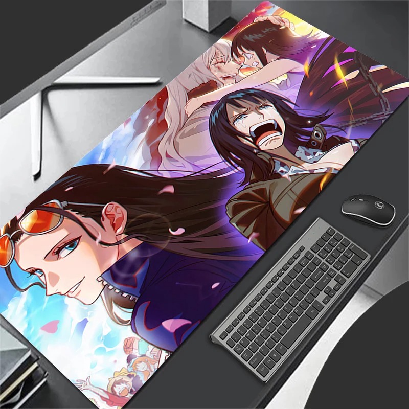 Tradescantia Purple - Tapis de souris pour PC, fille