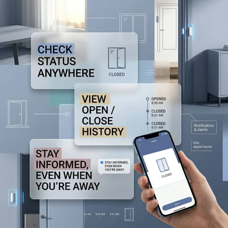 Capteur de porte/fenêtre Aqara - Aqara Sensor Motion Sensor P1 avis et prix