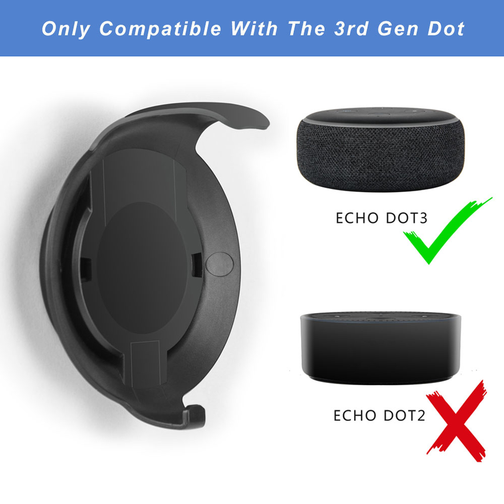 Support de gestion de cordon m - Amazon Speaker Echo Pop avis et prix