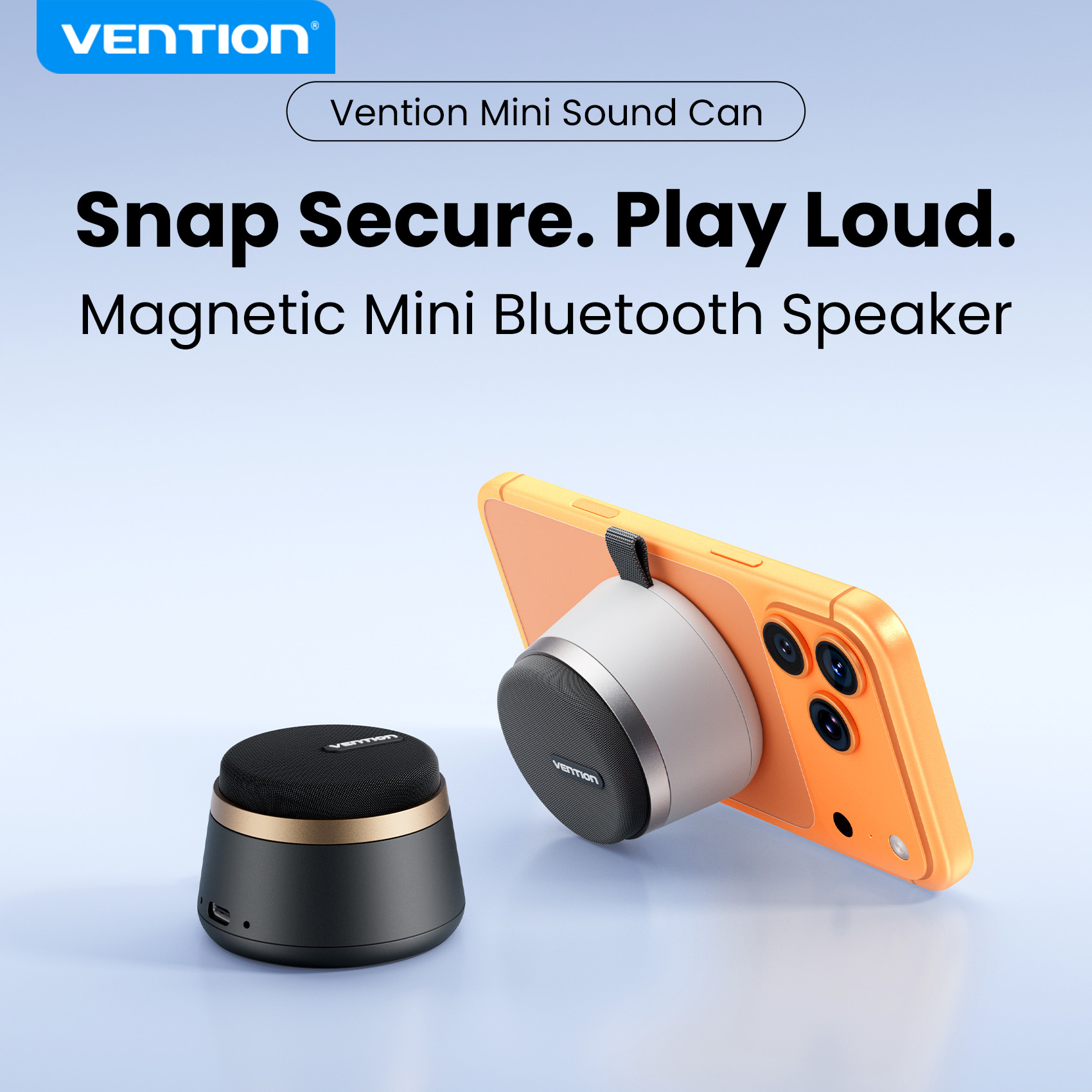 Vention – haut-parleur Bluetoo - Google Speaker Nest Audio avis et prix