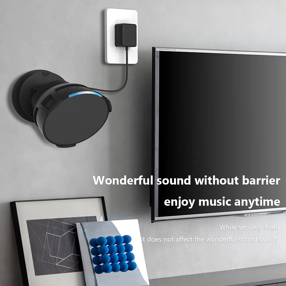 Support de haut-parleur mural  - Amazon Speaker Echo Pop avis et prix