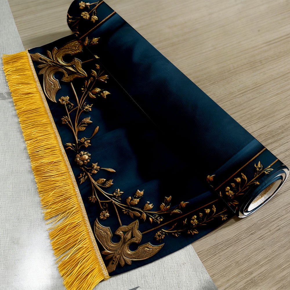 Tapis de prière musulman VIKAM - Maranta Prayer Plant avis et prix
