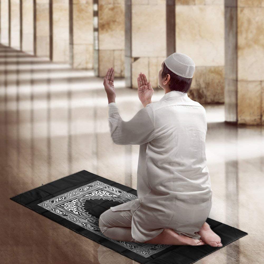 Tapis de prière musulmane en P - Maranta Prayer Plant avis et prix