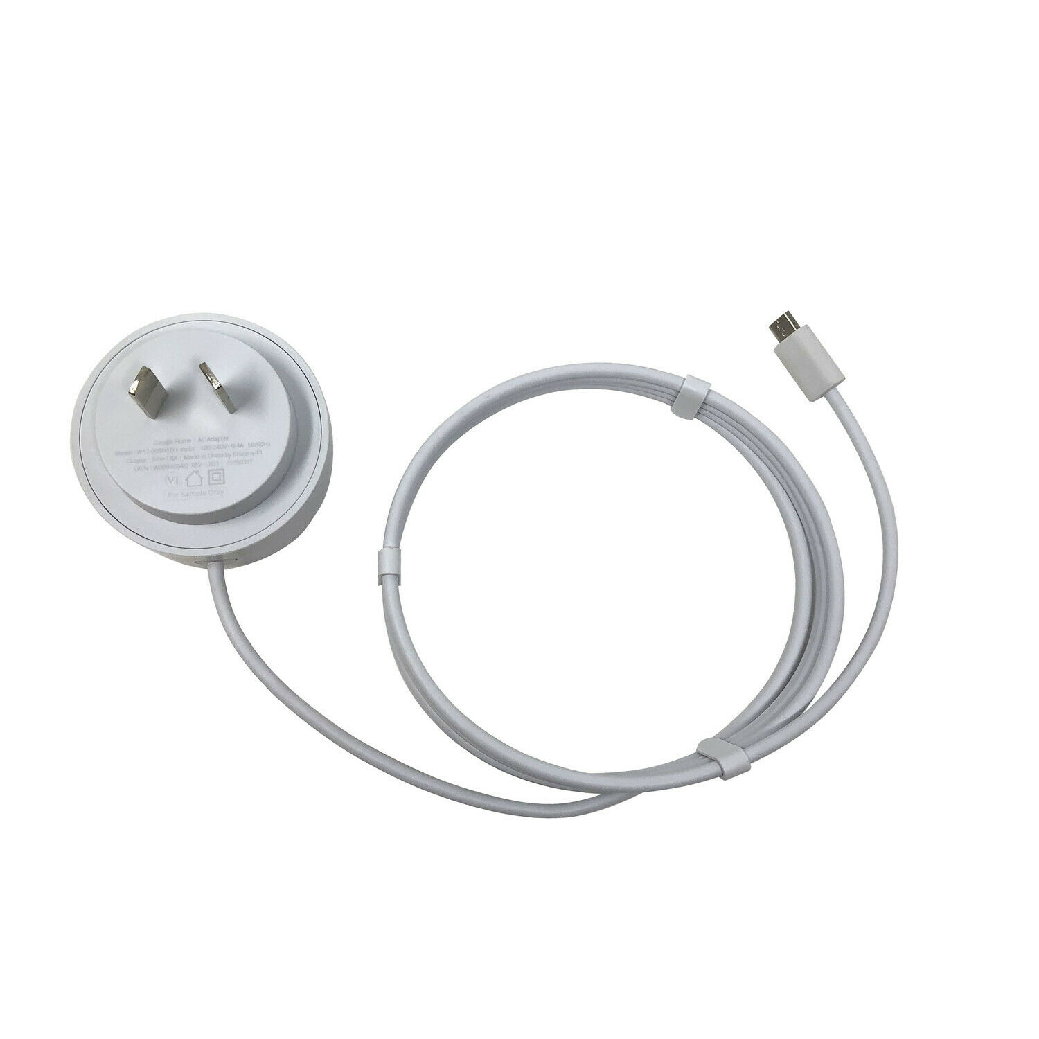 Adaptateur d'alimentation 5V 1 - Google Speaker Nest Audio avis et prix