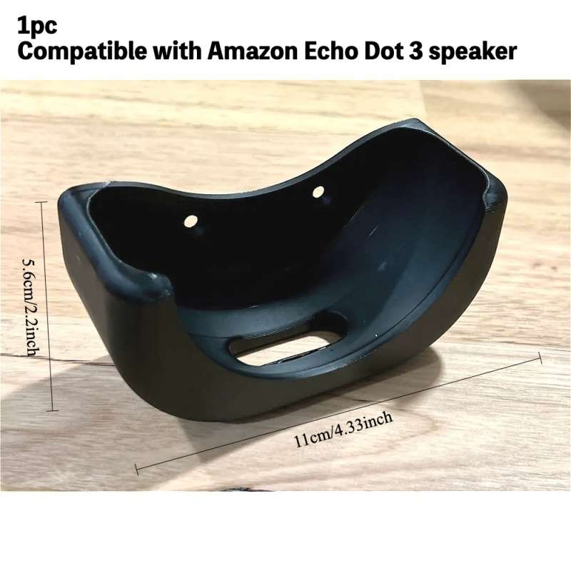 Support mural pour haut-parleu - Amazon Speaker Echo Pop avis et prix