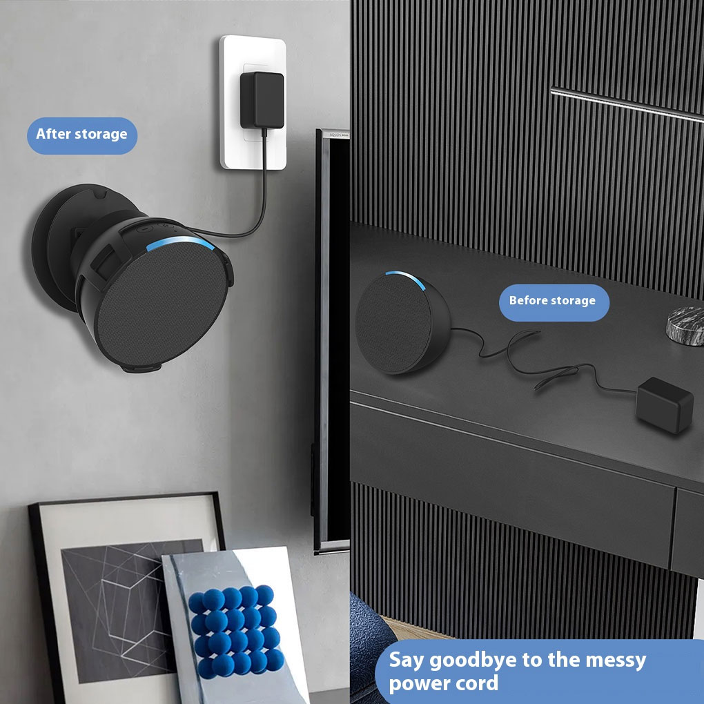 Support audio intelligent adap - Amazon Speaker Echo Pop avis et prix