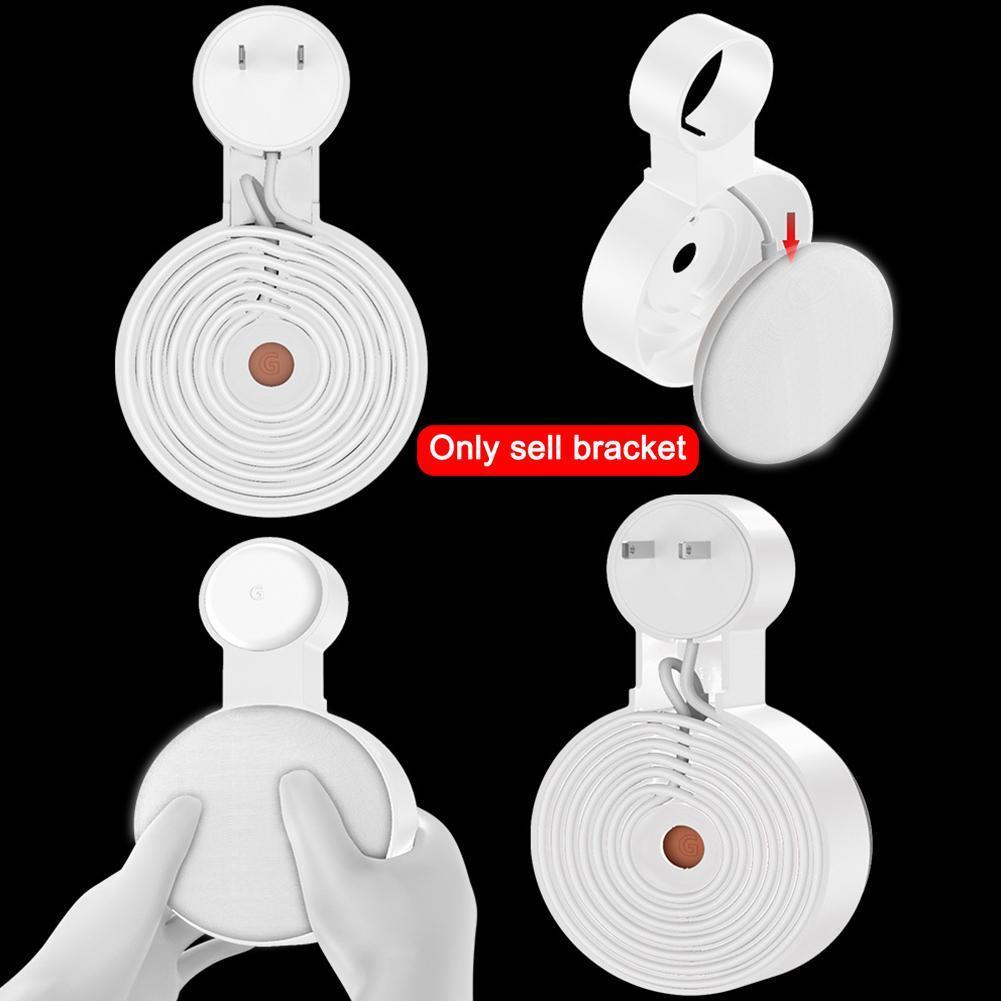 Support mural pour Google Home - Google Speaker Nest Audio avis et prix